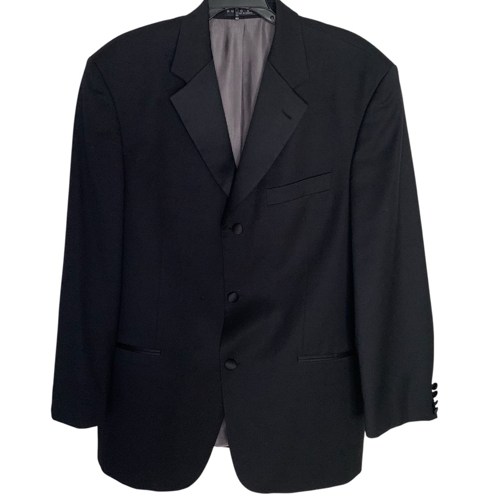 Hugo Boss Black Sport Coat Classic Elegance